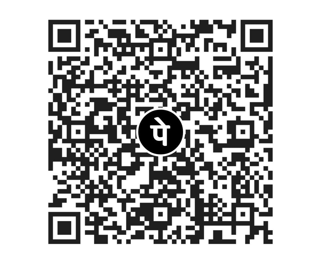 UPI QR Code – pnkajvirat@ibl